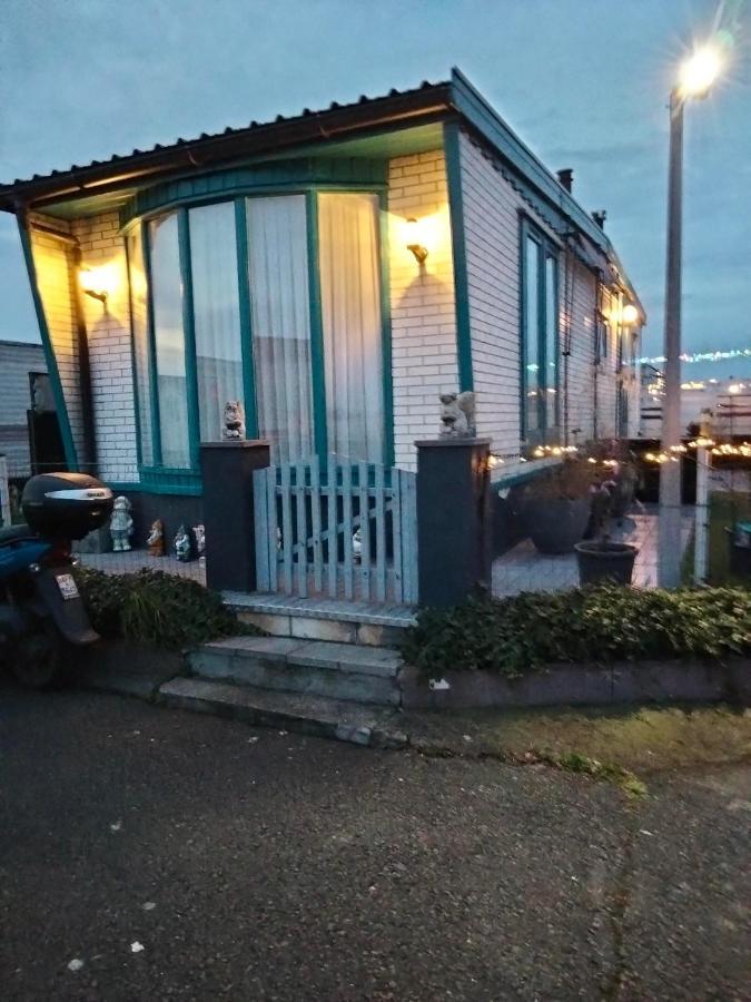 Hôtel Chalet Aan Zee à Le Coq Extérieur photo